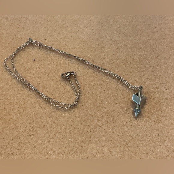 unique Vintage  Necklace 22” BN - Picture 1 of 2